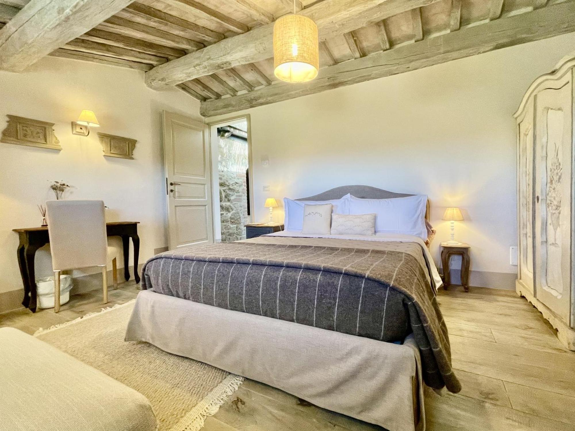 Vento D'Orcia Villa Pienza Exteriör bild
