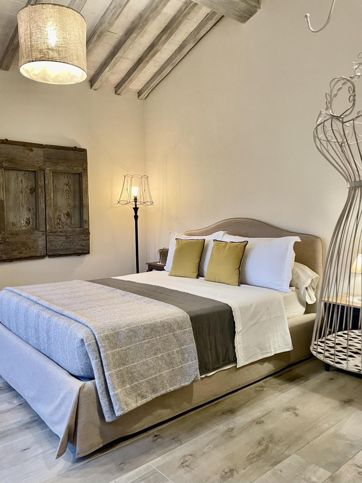 Vento D'Orcia Villa Pienza Exteriör bild
