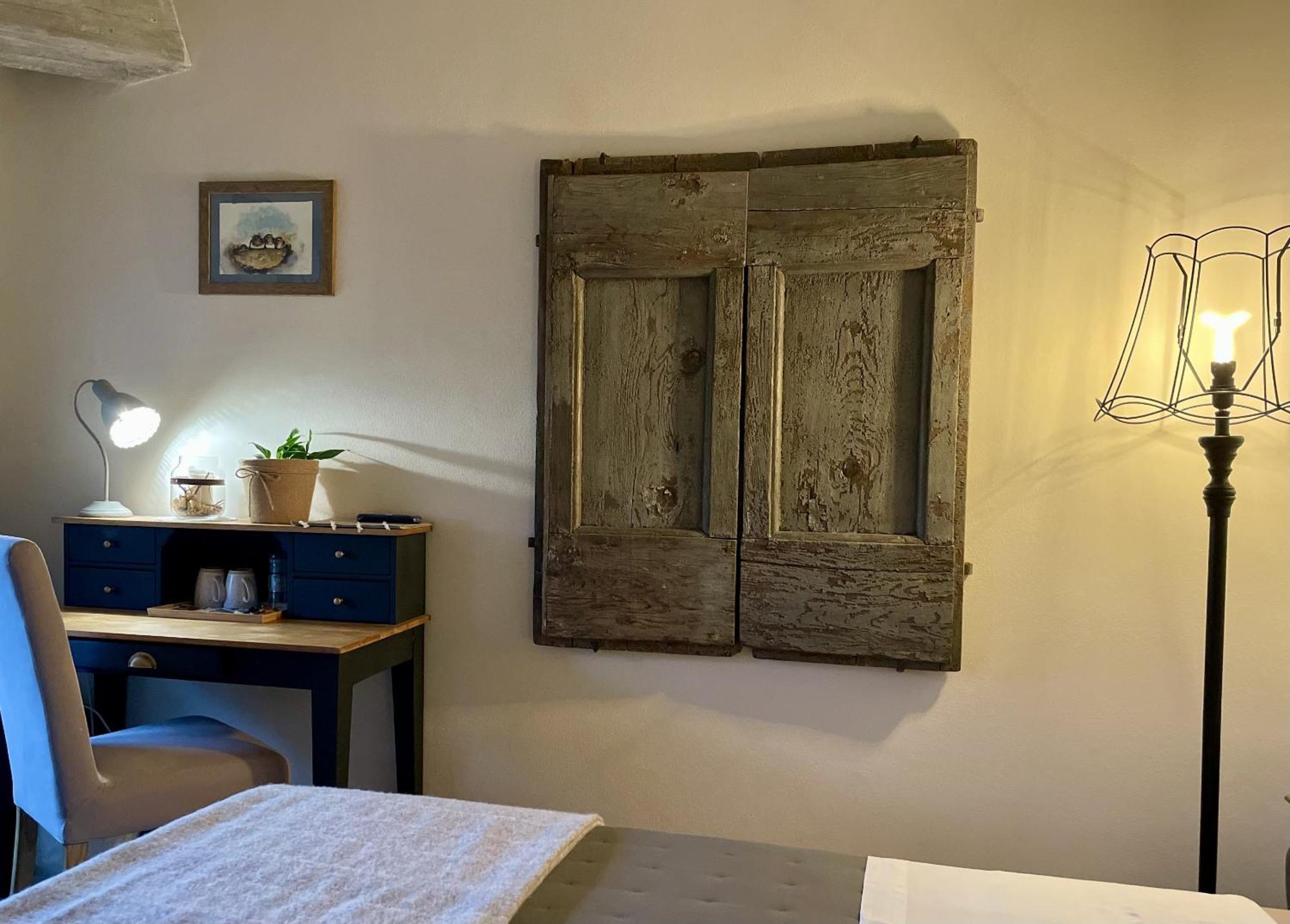 Vento D'Orcia Villa Pienza Exteriör bild