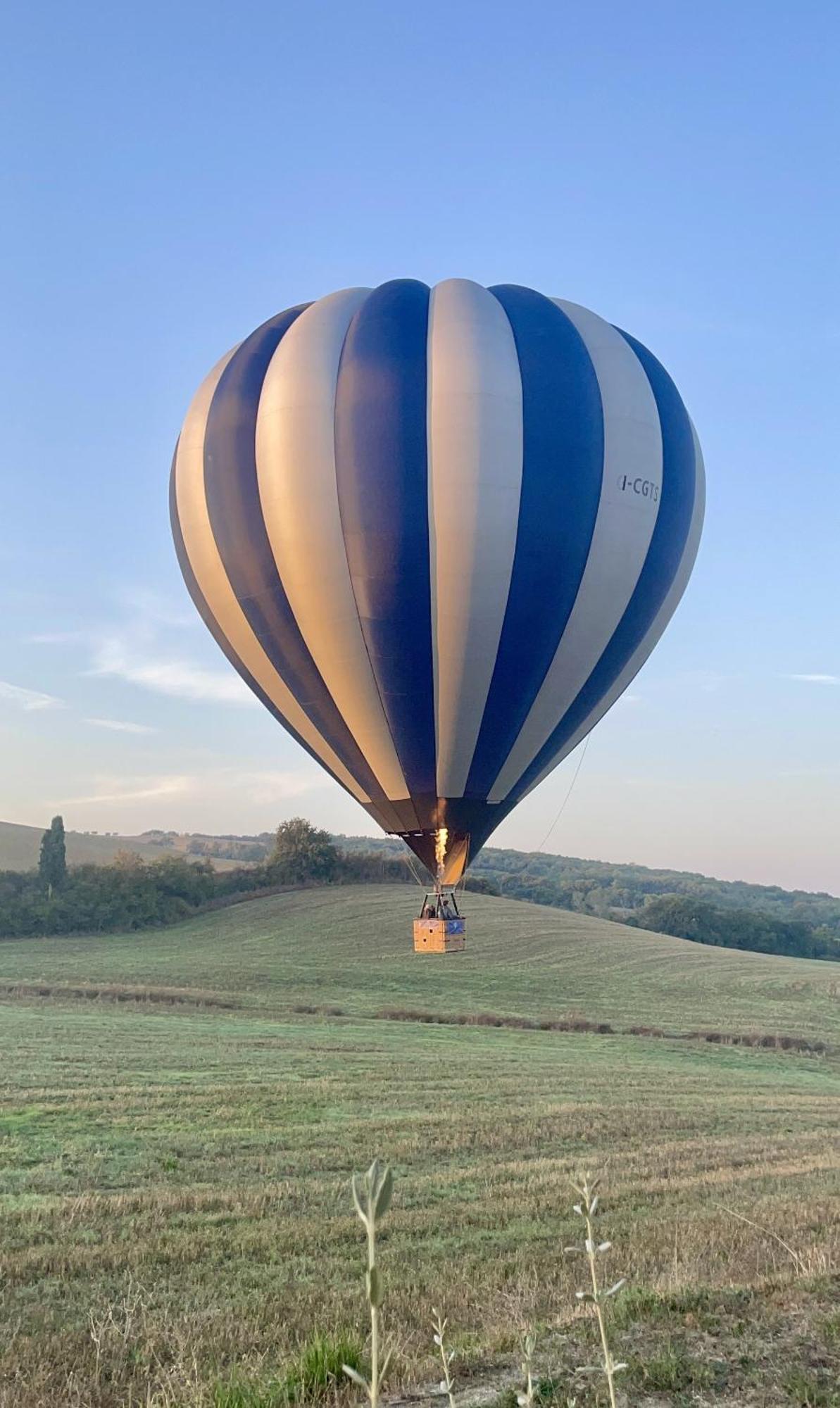 Vento D'Orcia Villa Pienza Exteriör bild