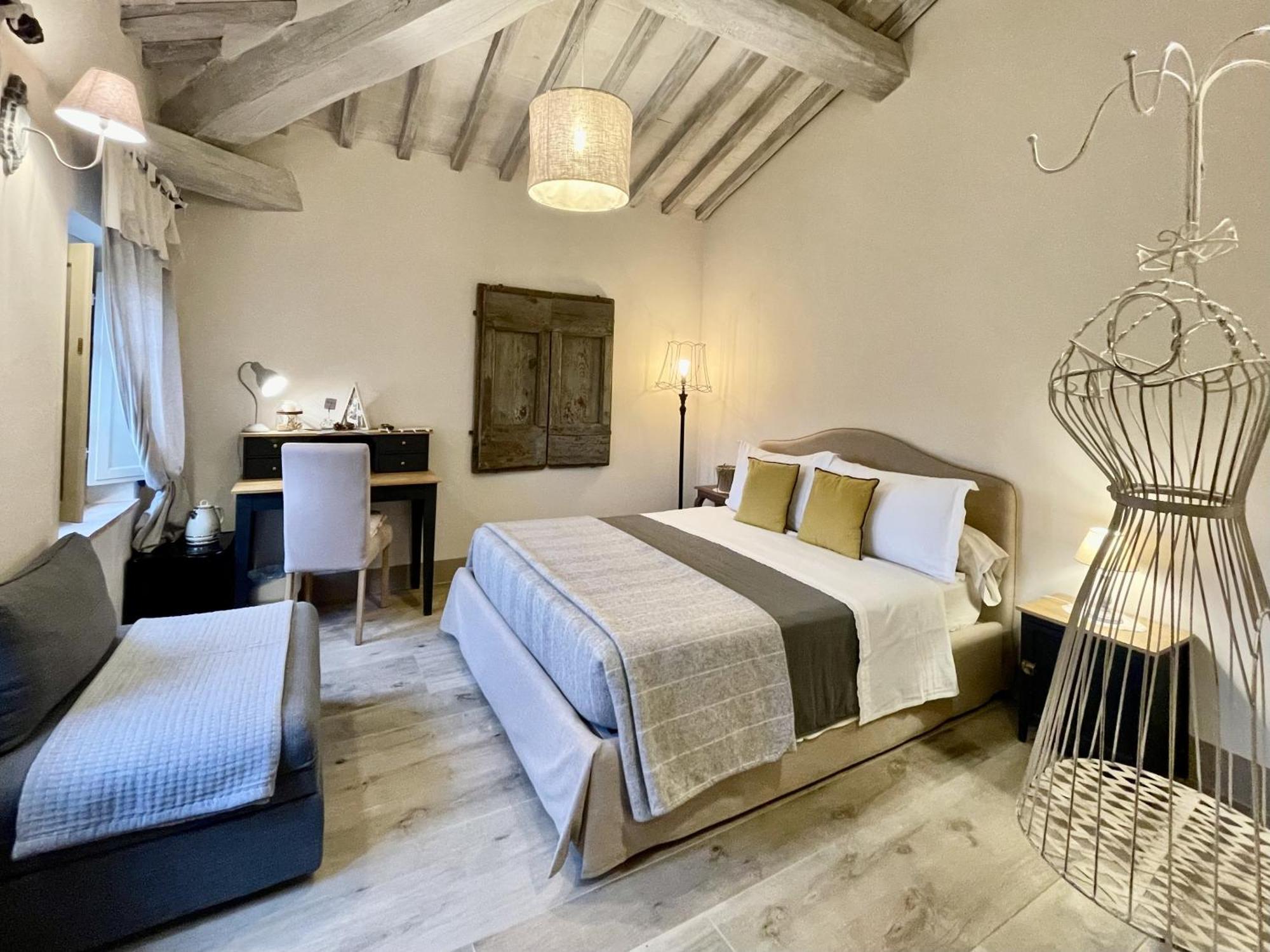 Vento D'Orcia Villa Pienza Rum bild