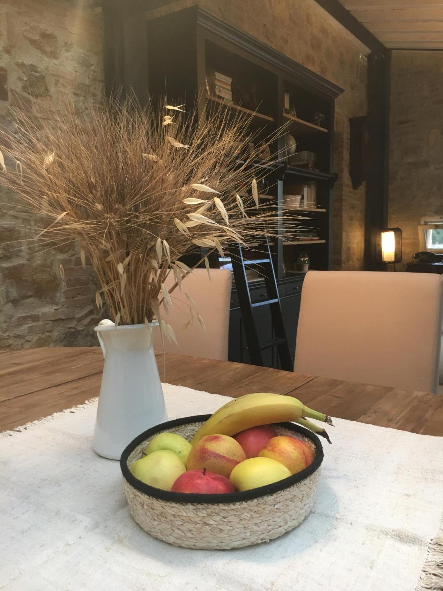 Vento D'Orcia Villa Pienza Exteriör bild